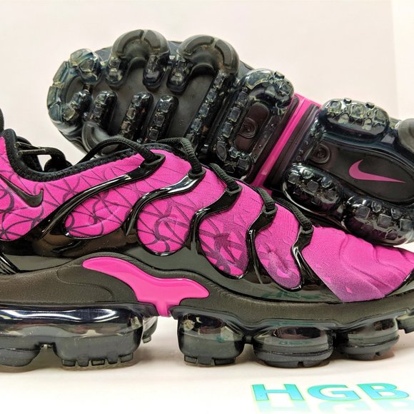 vapormax plus active fuchsia